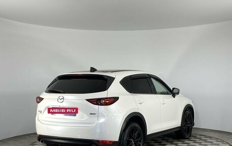 Mazda CX-5 II, 2019 год, 2 895 000 рублей, 5 фотография