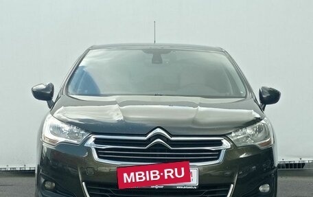 Citroen C4 II рестайлинг, 2013 год, 670 000 рублей, 2 фотография