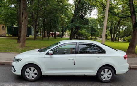 Volkswagen Polo VI (EU Market), 2021 год, 7 фотография