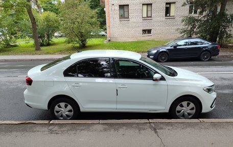 Volkswagen Polo VI (EU Market), 2021 год, 5 фотография