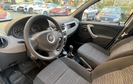 Renault Sandero I, 2013 год, 695 000 рублей, 6 фотография