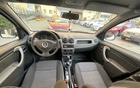 Renault Sandero I, 2013 год, 695 000 рублей, 7 фотография