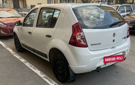 Renault Sandero I, 2013 год, 695 000 рублей, 5 фотография