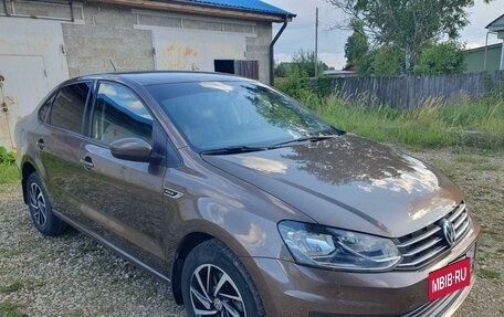 Volkswagen Polo VI (EU Market), 2019 год, 1 545 000 рублей, 5 фотография