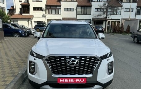 Hyundai Palisade I, 2020 год, 4 750 000 рублей, 4 фотография