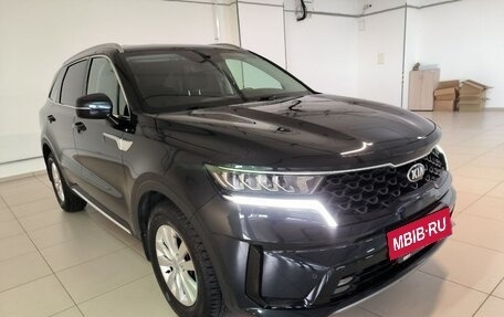 KIA Sorento IV, 2021 год, 3 510 000 рублей, 3 фотография