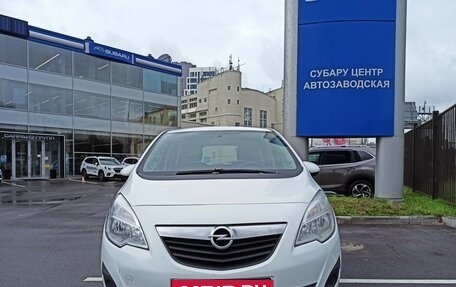 Opel Meriva, 2011 год, 699 000 рублей, 2 фотография