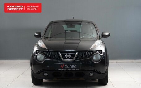 Nissan Juke II, 2012 год, 930 000 рублей, 2 фотография