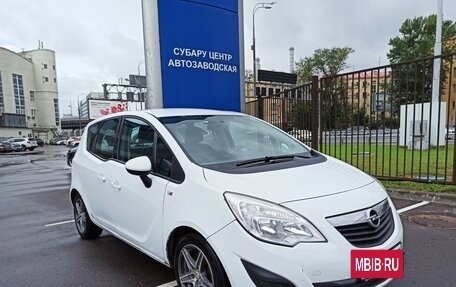 Opel Meriva, 2011 год, 699 000 рублей, 3 фотография