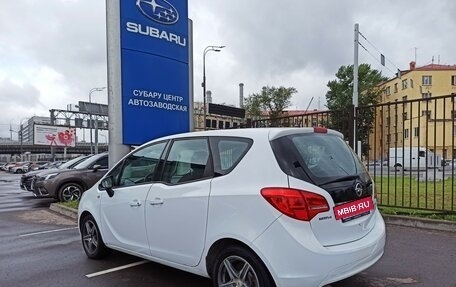 Opel Meriva, 2011 год, 699 000 рублей, 6 фотография