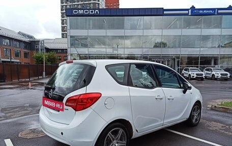 Opel Meriva, 2011 год, 699 000 рублей, 4 фотография