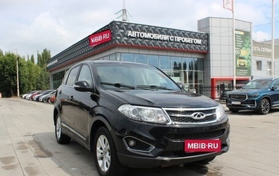 Chery Tiggo 5 I рестайлинг, 2014 год, 1 010 000 рублей, 1 фотография