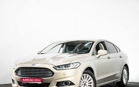 Ford Mondeo V, 2016 год, 1 560 000 рублей, 1 фотография