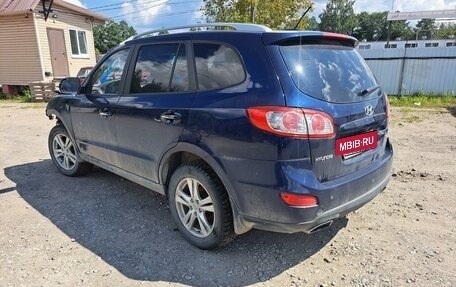 Hyundai Santa Fe III рестайлинг, 2010 год, 320 000 рублей, 4 фотография