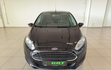 Ford Fiesta, 2016 год, 980 000 рублей, 2 фотография