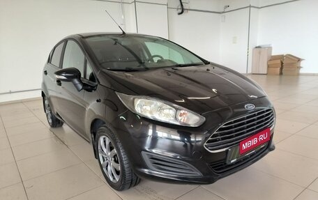 Ford Fiesta, 2016 год, 980 000 рублей, 3 фотография