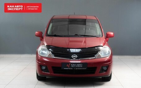 Nissan Tiida, 2011 год, 765 000 рублей, 2 фотография