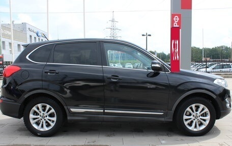 Chery Tiggo 5 I рестайлинг, 2014 год, 1 010 000 рублей, 8 фотография