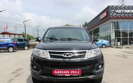 Chery Tiggo 5 I рестайлинг, 2014 год, 1 010 000 рублей, 5 фотография