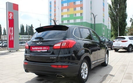 Chery Tiggo 5 I рестайлинг, 2014 год, 1 010 000 рублей, 2 фотография