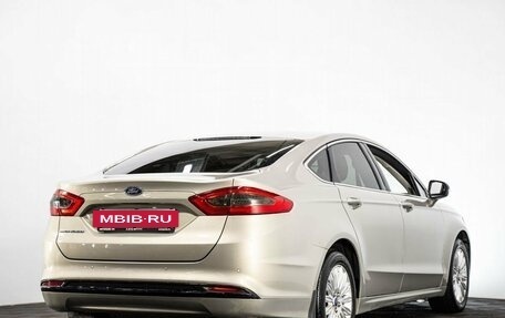 Ford Mondeo V, 2016 год, 1 560 000 рублей, 4 фотография