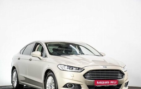 Ford Mondeo V, 2016 год, 1 560 000 рублей, 3 фотография