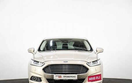 Ford Mondeo V, 2016 год, 1 560 000 рублей, 2 фотография