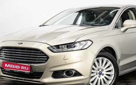 Ford Mondeo V, 2016 год, 1 560 000 рублей, 7 фотография