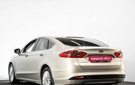 Ford Mondeo V, 2016 год, 1 560 000 рублей, 6 фотография