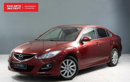 Mazda 6, 2011 год, 968 440 рублей, 1 фотография