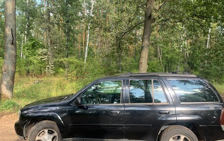 Chevrolet TrailBlazer II, 2007 год, 790 000 рублей, 4 фотография