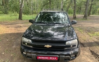 Chevrolet TrailBlazer II, 2007 год, 790 000 рублей, 1 фотография