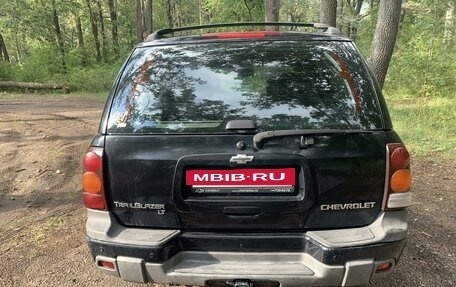 Chevrolet TrailBlazer II, 2007 год, 790 000 рублей, 3 фотография