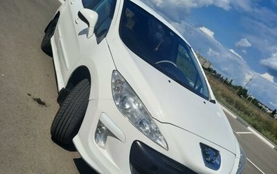 Peugeot 308 II, 2009 год, 390 000 рублей, 1 фотография