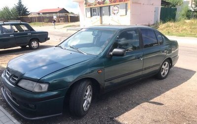 Nissan Primera II рестайлинг, 1997 год, 185 000 рублей, 1 фотография