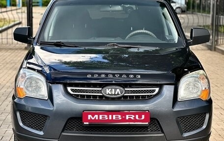 KIA Sportage II, 2010 год, 1 150 000 рублей, 3 фотография