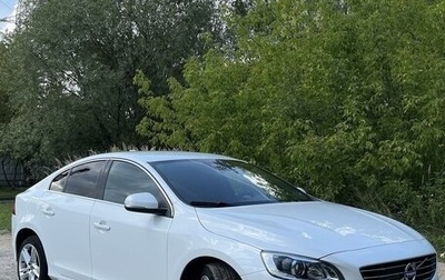 Volvo S60 III, 2016 год, 2 690 000 рублей, 1 фотография