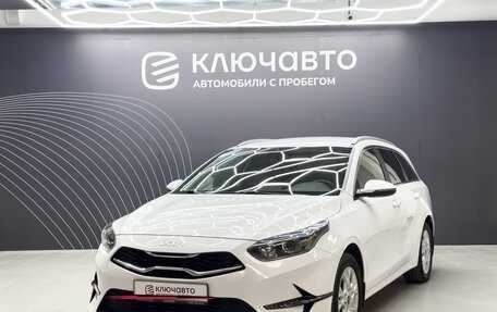 KIA cee'd III, 2022 год, 2 359 000 рублей, 1 фотография