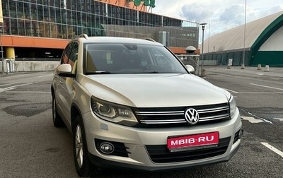 Volkswagen Tiguan I, 2013 год, 1 фотография