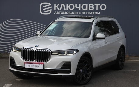 BMW X7, 2019 год, 8 500 000 рублей, 1 фотография