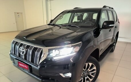 Toyota Land Cruiser Prado 150 рестайлинг 2, 2022 год, 8 099 000 рублей, 1 фотография