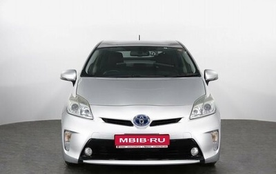 Toyota Prius, 2013 год, 1 487 000 рублей, 1 фотография