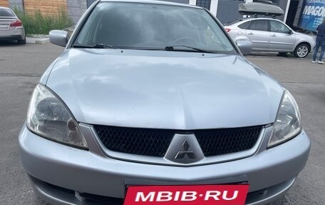 Mitsubishi Lancer IX, 2007 год, 1 фотография