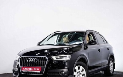 Audi Q3, 2012 год, 1 235 000 рублей, 1 фотография