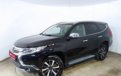 Mitsubishi Pajero Sport III рестайлинг, 2018 год, 1 фотография