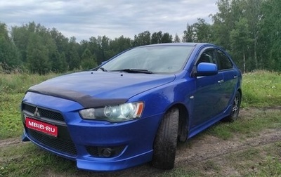 Mitsubishi Lancer IX, 2008 год, 1 фотография