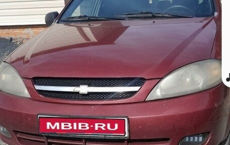 Chevrolet Lacetti, 2008 год, 450 000 рублей, 1 фотография