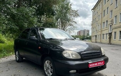 Chevrolet Lanos I, 2008 год, 185 000 рублей, 1 фотография