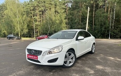 Volvo S60 III, 2011 год, 999 999 рублей, 1 фотография