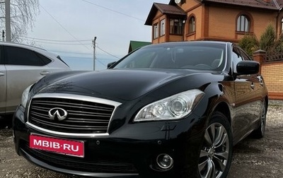 Infiniti M, 2013 год, 2 300 000 рублей, 1 фотография